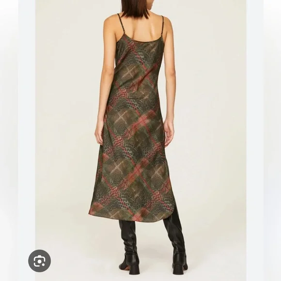 All Saints Slip Dress - Picture 3 of 9